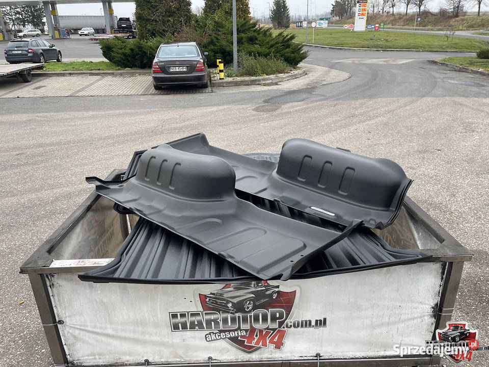 Kuweta Toyota Hilux kuweta ochronna Hilux Pasłęk