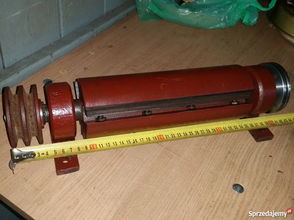 Wałek piłoheblarka Pozostałe Koszalin