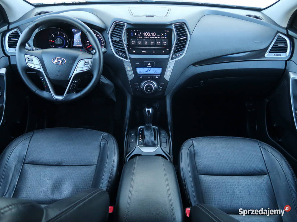 Hyundai Santa Fe 22 CRDi tempomat Santa Fe Lublin