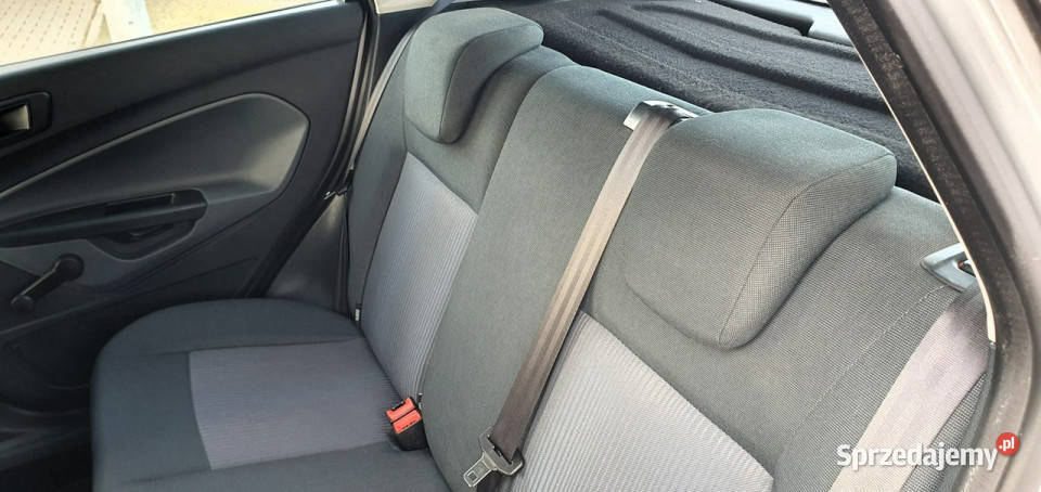 Ford Fiesta zadbane autoKlimatyzacja garażowany Przyszowice