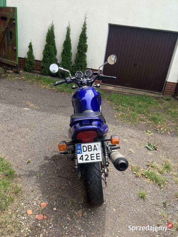 Kawasaki er5 1999 Kawasaki Boguszów-Gorce sprzedam