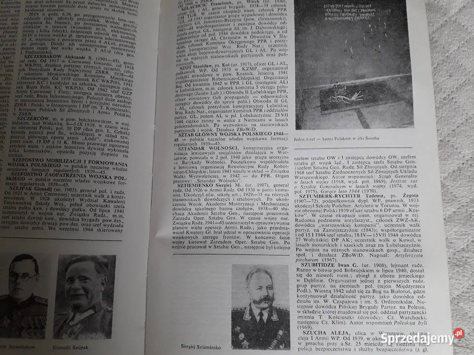 Encyklopedia Drugiej Wojny Światowej Kraków