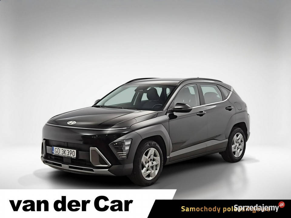 Hyundai Kona 16 TGDI Executive DCT Z Polskiego Kona Warszawa
