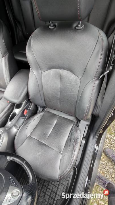 Nissan Juke DIGT 190 manual 2010 bogate Radłów