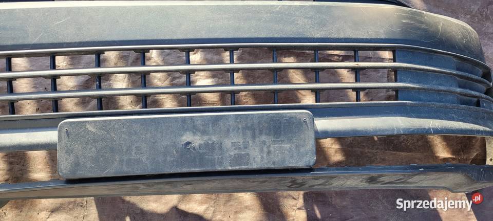 VW TRANSPORTER T6 ZDERZAK PRZÓD PRZEDNI osobowe Karoseria Karoseria Ruda Śląska