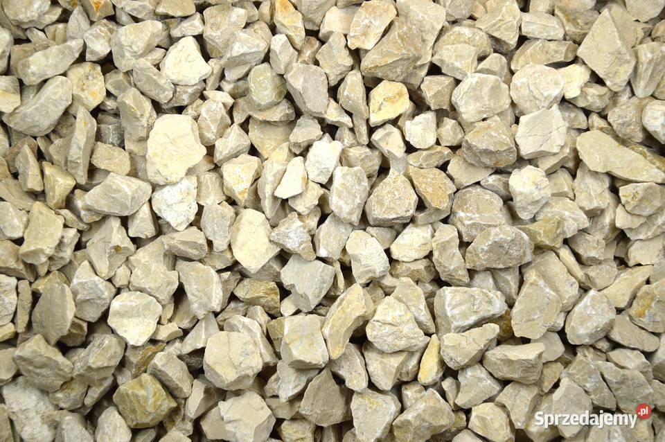 Grys kamień Biały Kremowy 816mm Ozdobny Kraków sprzedam