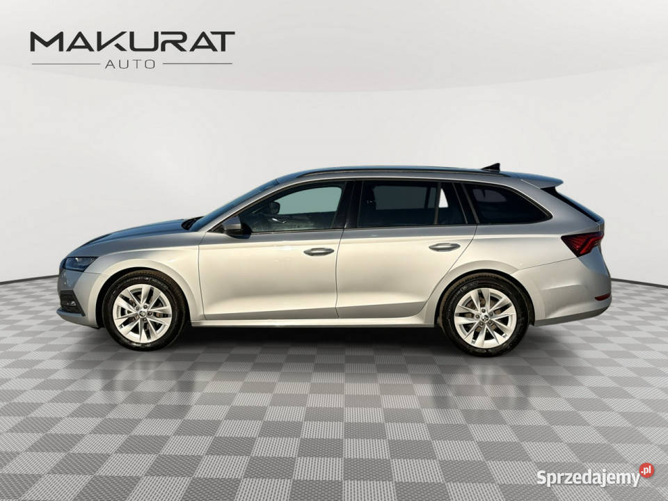 koda Octavia WJ4307L15 TSI eTec Ambition DSG klimatyzacja Pępowo