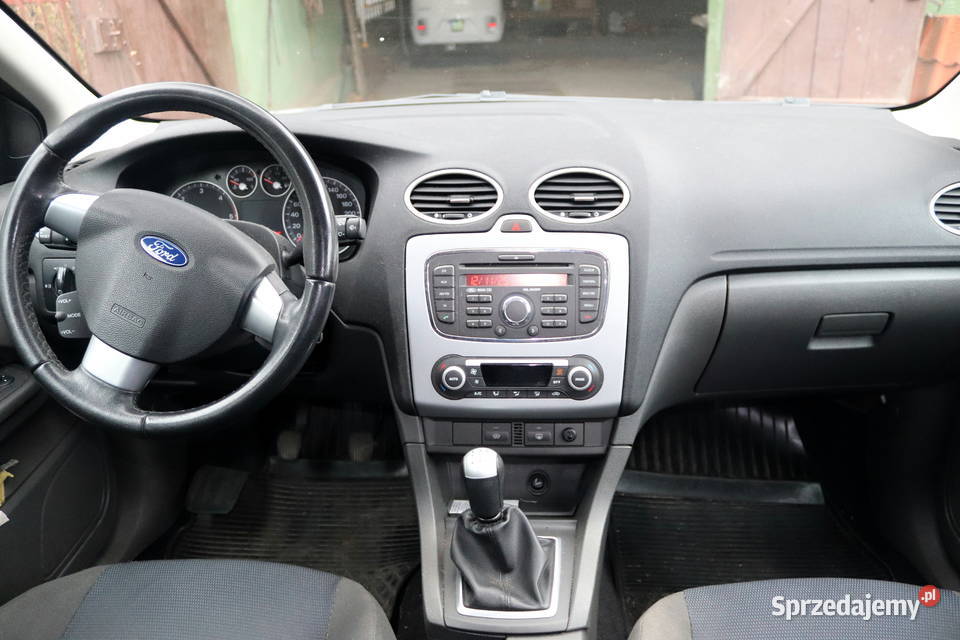 Sprzedam Ford Focus MK2 CD Focus Łódź