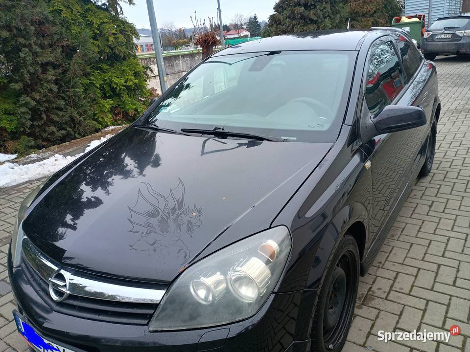 Do Sprzedania aluminiowe felgi Opel Jasło