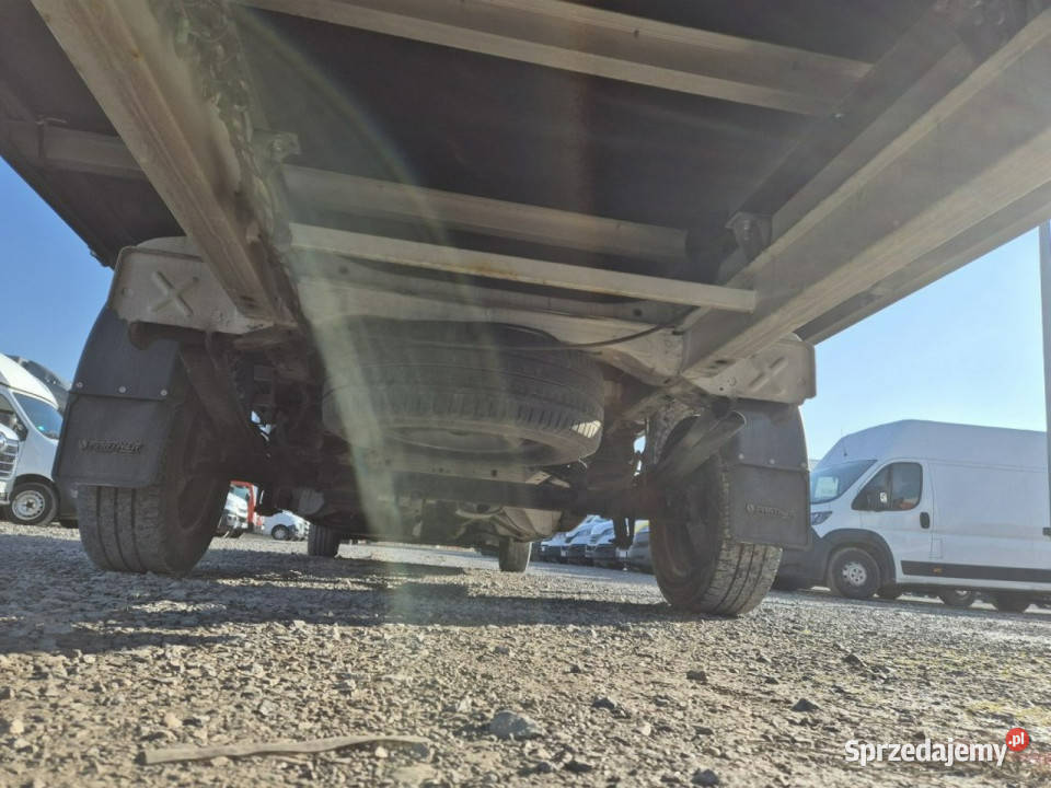 Volkswagen Crafter dolnośląskie Komorniki