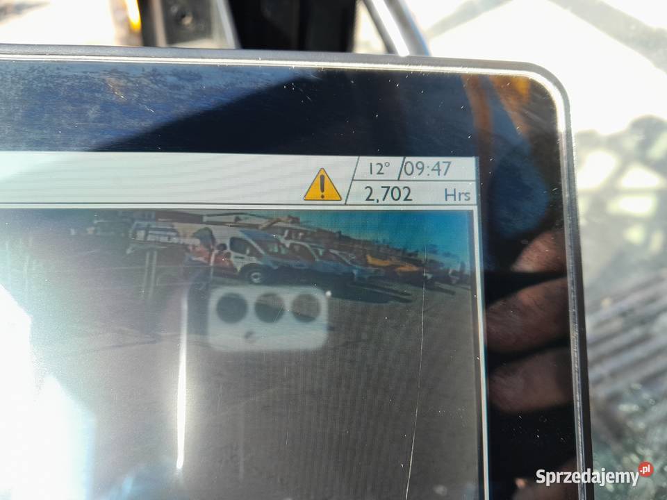 KOPARKA GĄSIENICOWA 15TON JCB CAT VOLVO KOMATSU Koparki wielkopolskie Krotoszyn