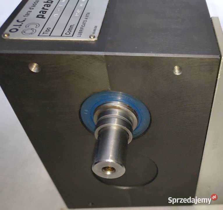 Parablock PA 63 1 300 Olsztyn