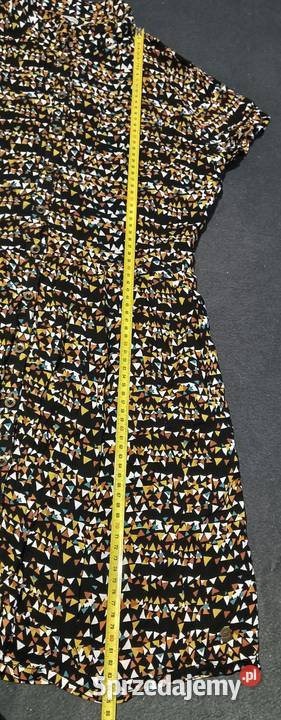 Rozpisana sukienka Wrocław