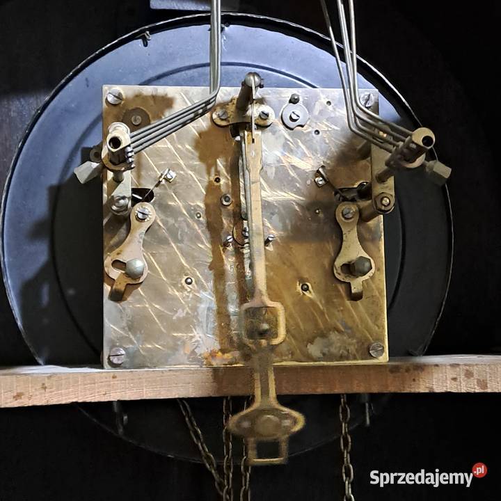 Stary zegar stojący HEAVINA Antyki, Sztuka, Kolekcje Inowrocław