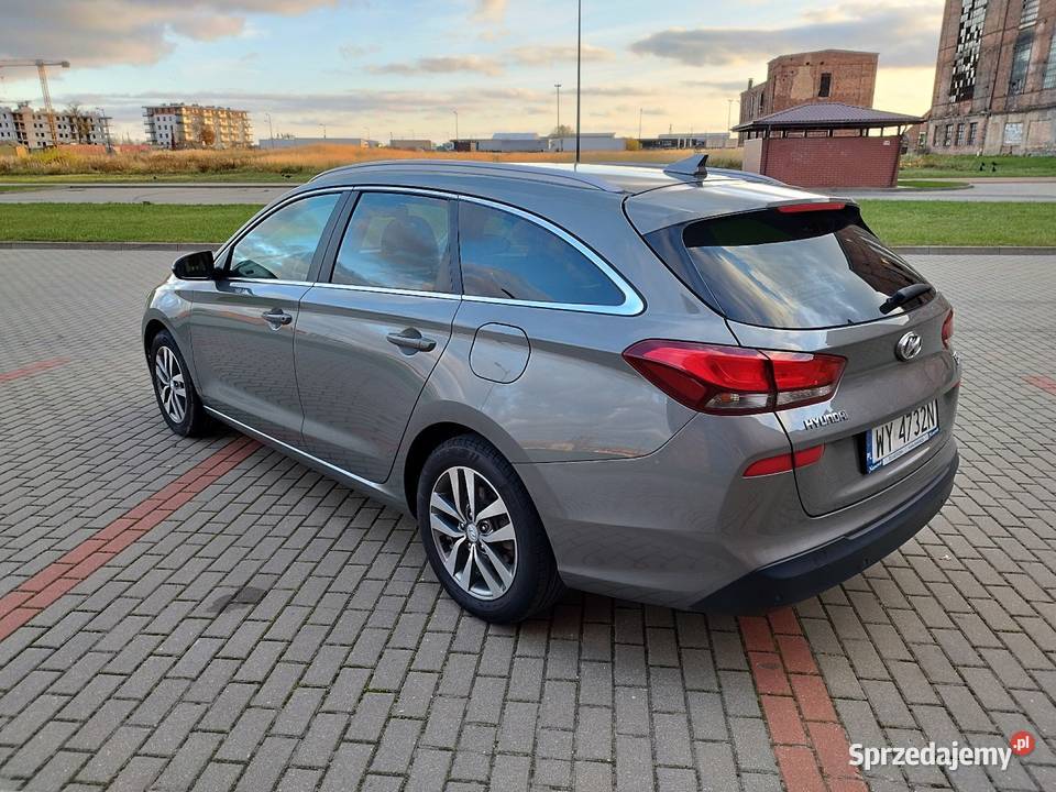 Hyundai i30 16 CRDI 115 Salon Polska Serwis ASO Sokołów Podlaski