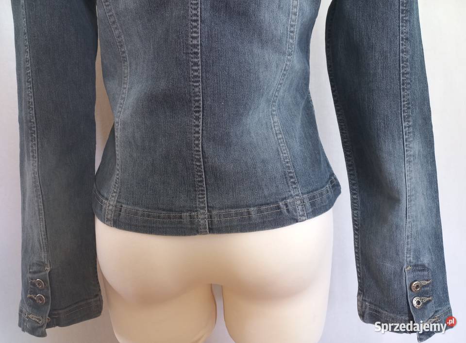 Kurtka jeans Bluza damska r 3638 NOWA Białystok