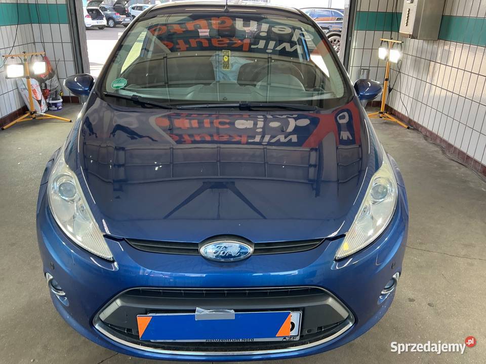 Ford Fiesta 125 zadbana Kraków