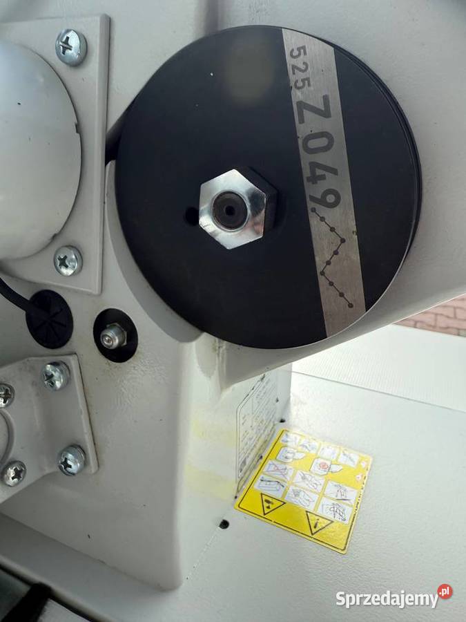 Durkopp Adler 525i automatyczna maszyna do Łaskarzew