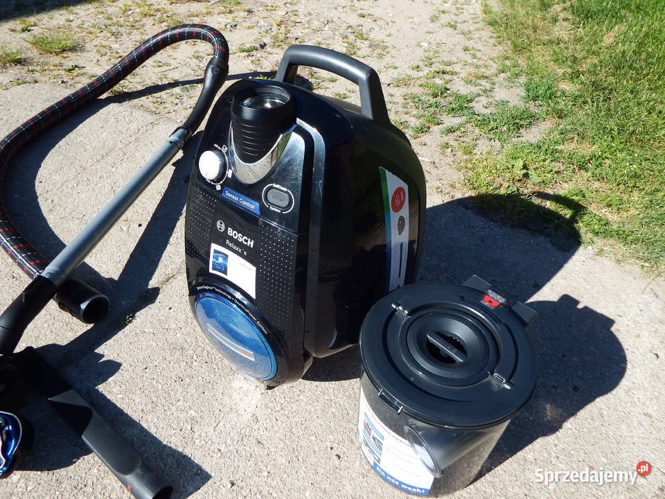 Bosch dkurzacz klasy premium bezworkowy Bolesławiec