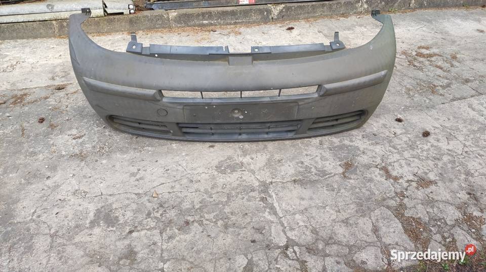 Zderzak przedni Reno trafic Łódź