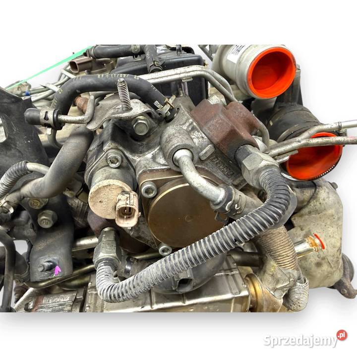 SILNIK R2AA Mazda 6 II GH Mazda 3 III BL CX7 22 Chełm