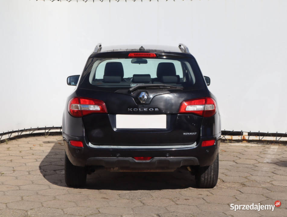 Renault Koleos 25 16V ESP łódzkie Łódź sprzedam