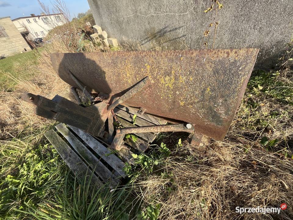 Plug do sniegu pomorskie