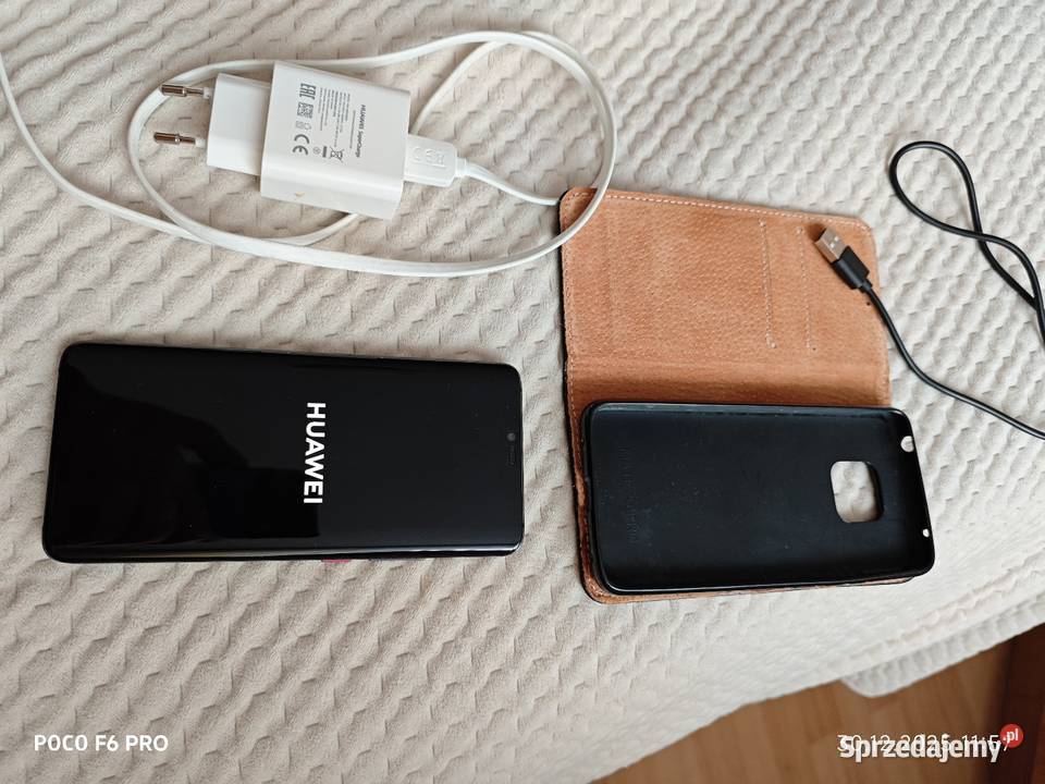 Huawei mate 20 RS porsche design Leica śląskie Gliwice