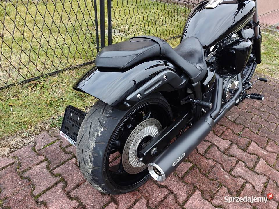 Yamaha XVS 1300 Custom Stryker Rok produkcji 2014 Libiąż