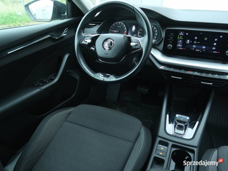 Skoda Octavia 20 TDI kamera cofania Piaseczno