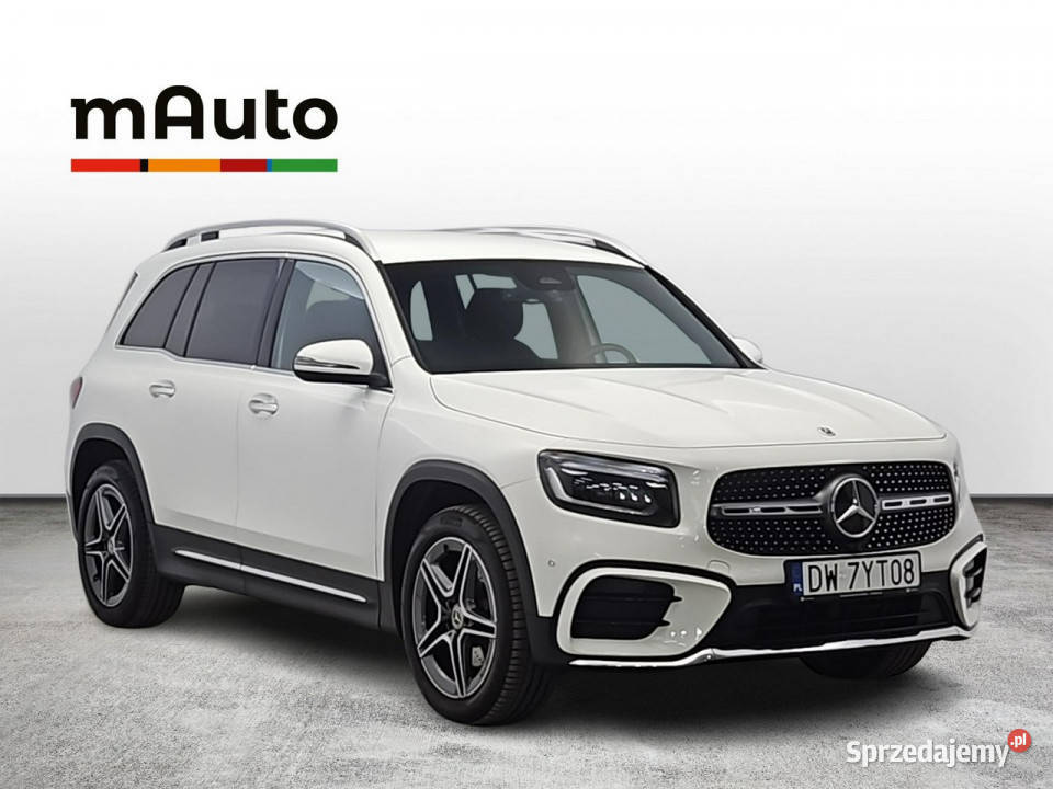 Mercedes GLB 200 d AMG Line 8GDCT Z Polskiego Warszawa