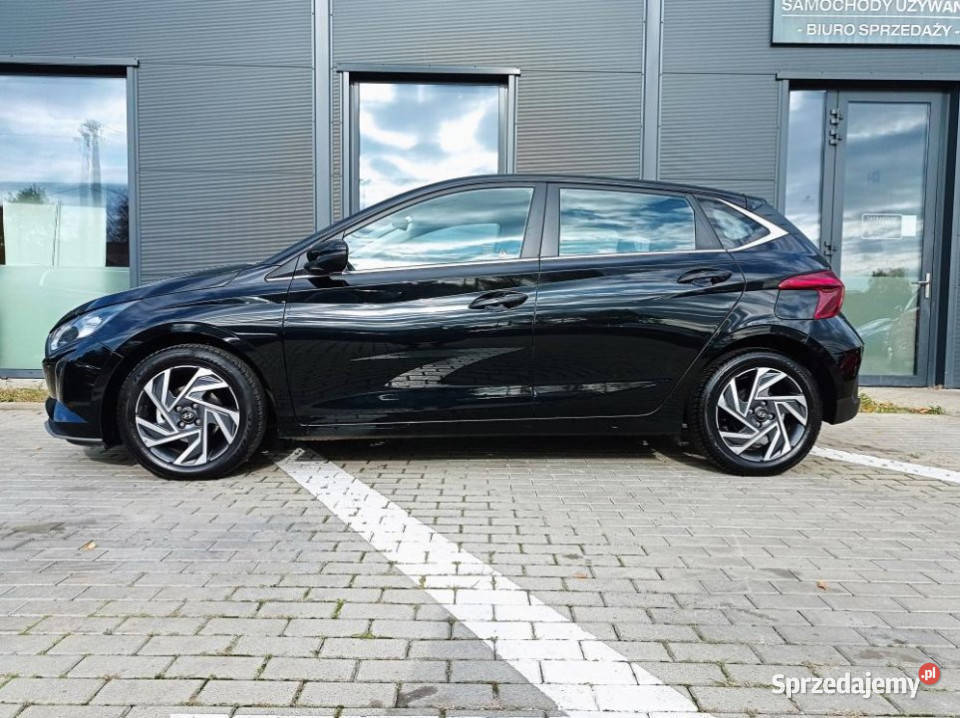 HYUNDAI i20 2024r FV23 SalonPL AsPasa Kamera 1197cm3 i20 Kraków