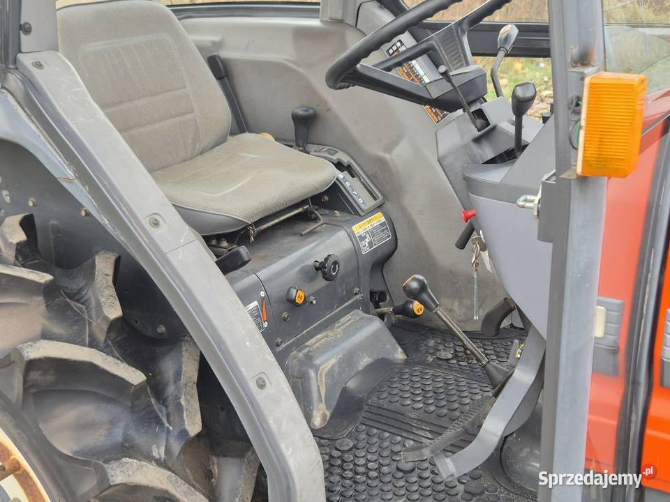 Traktorek traktor KUBOTA GL260D 26 44 Małuszyn
