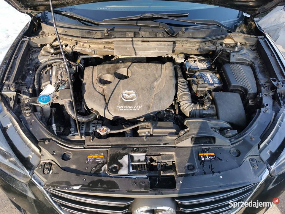 Mazda CX5 22 175 4x4 Euro 6 CX-5 Stalowa Wola sprzedam