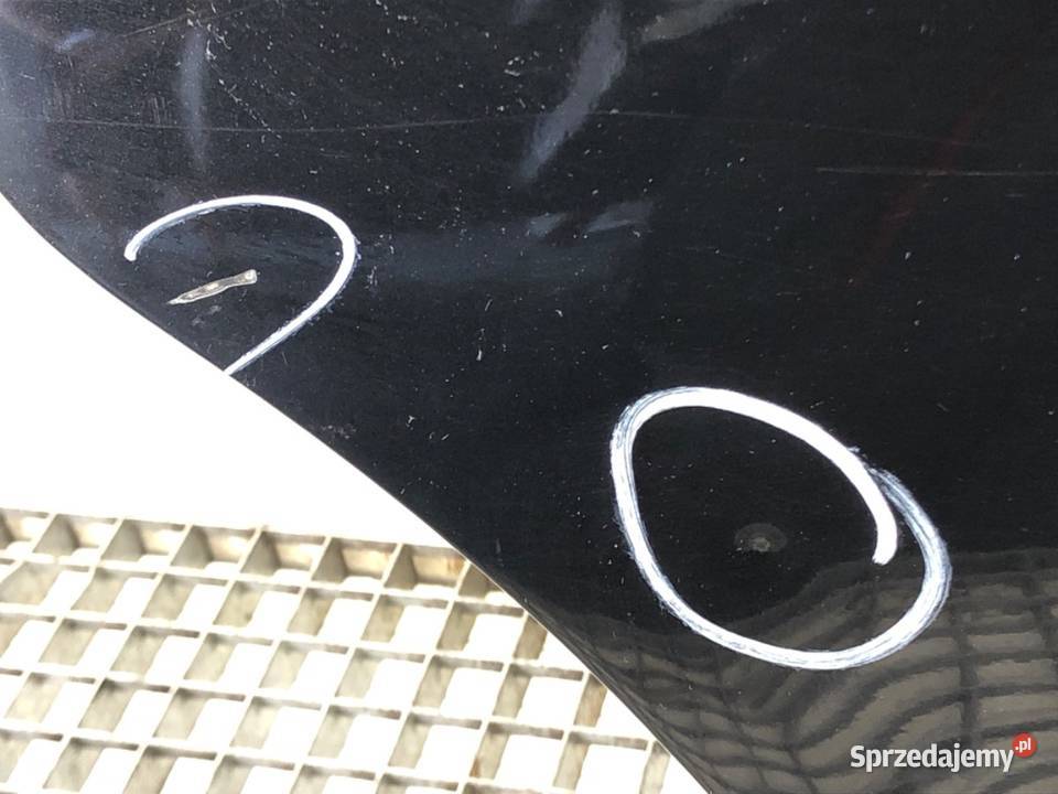 DRZWI PRAWY TYŁ BMW E71 SUV 0714