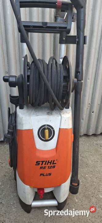 Myjka ciśnieniowa stihl re 128 plus Szczucin