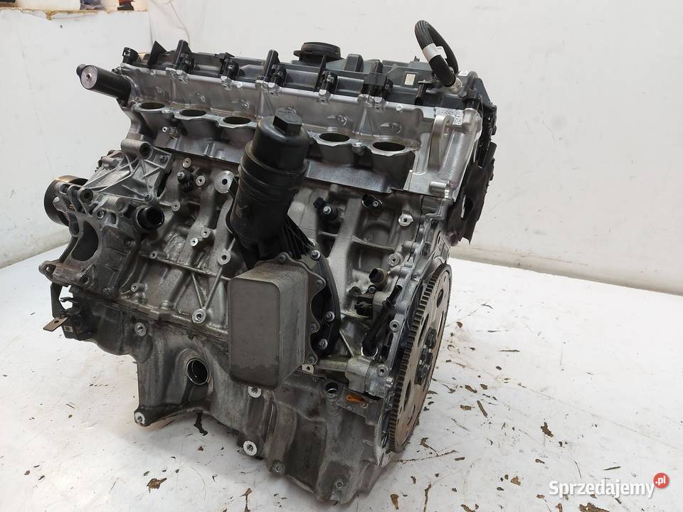 BMW G23 G22 M440i Cabrio Silnik kompletny sprzedam