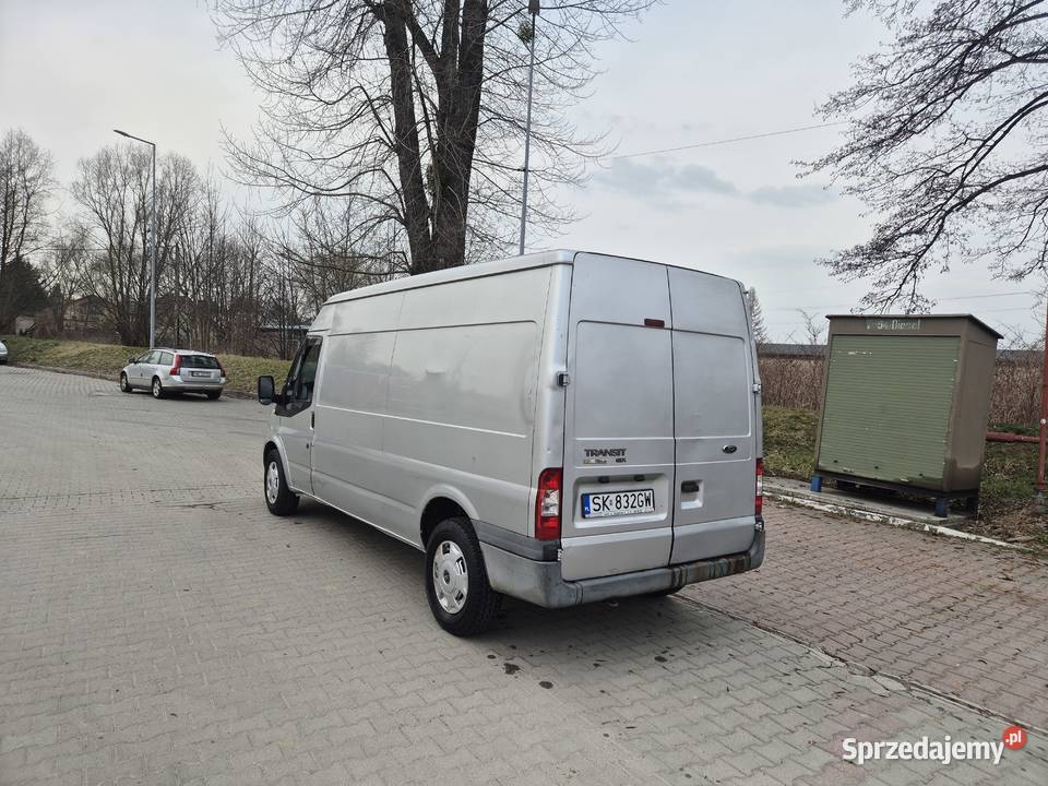FVAT 23 Ford Transit 24d 116 Sprawna KLIMA 3