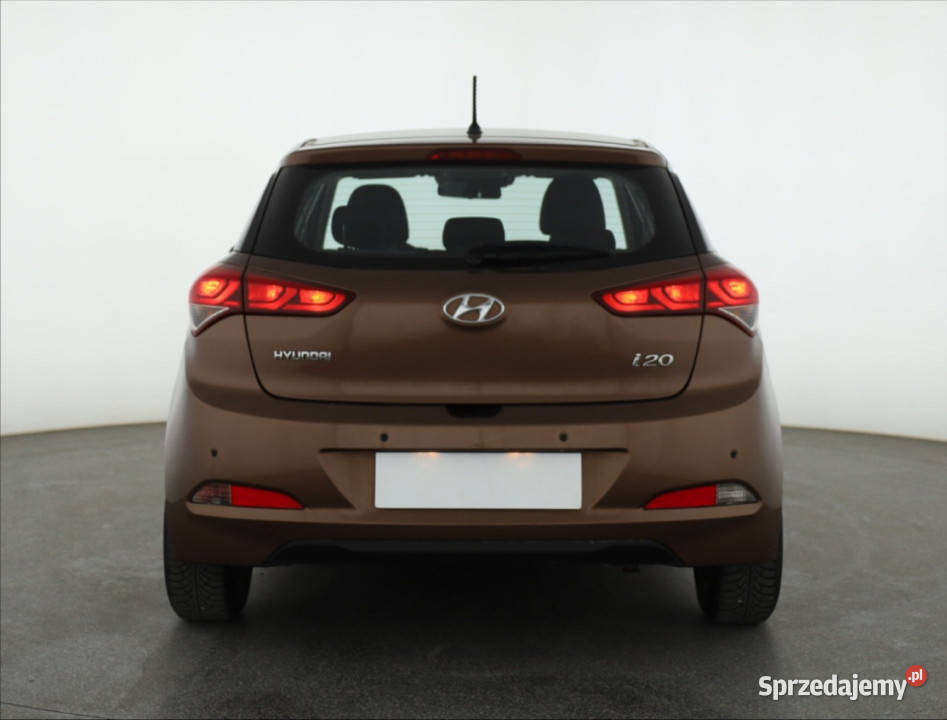 Hyundai i20 10 TGDI poduszka powietrzna Piaseczno