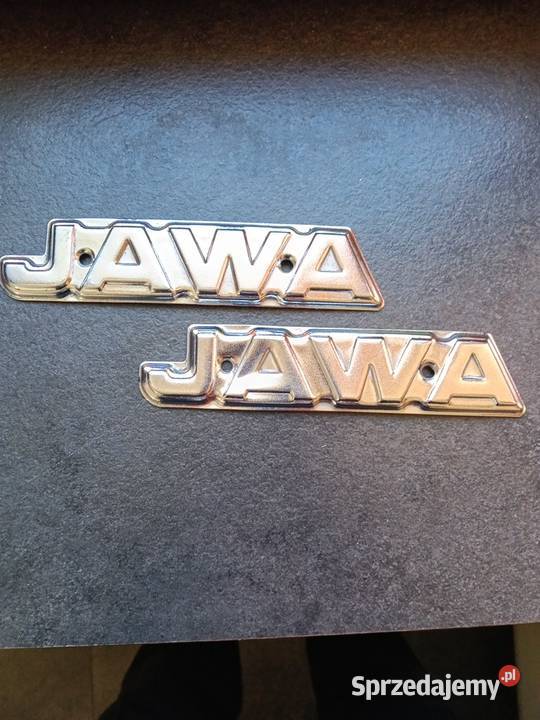 Emblematy znaczki Jawa Ta 350 638 dolnośląskie Wałbrzych