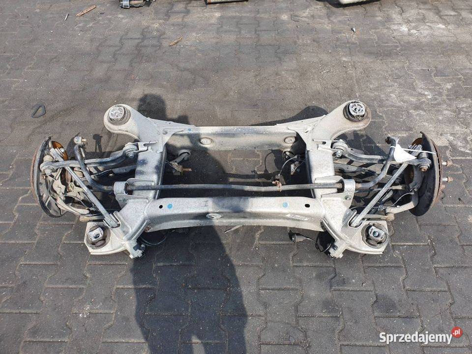 BELKA SANKI TYŁ MERCEDES W 220 LIFT Pozostałe Lipno sprzedam