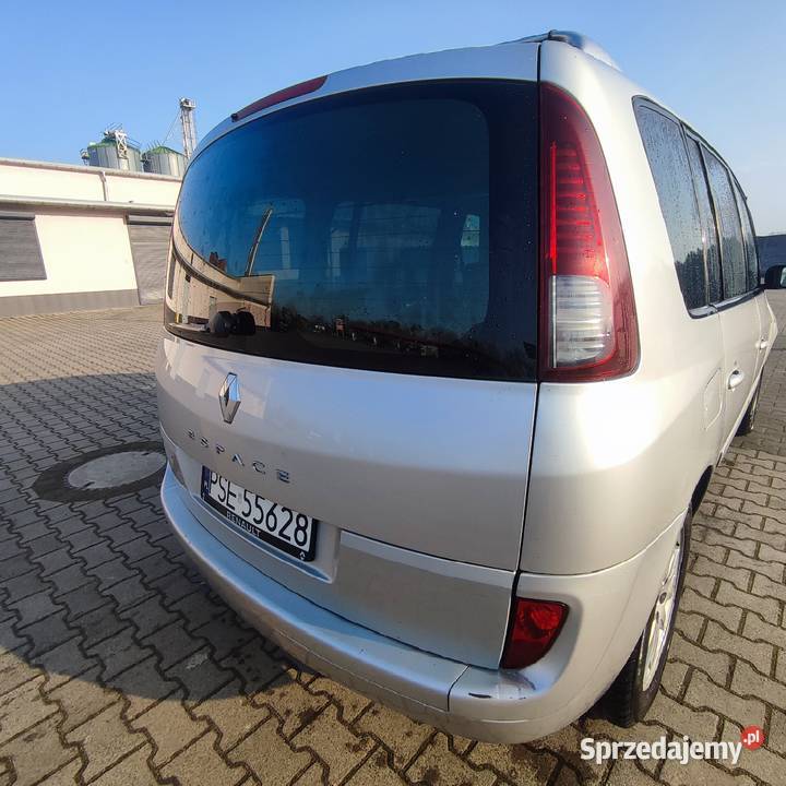 Renault Espace IV 20 DCI Lift 2006 Września