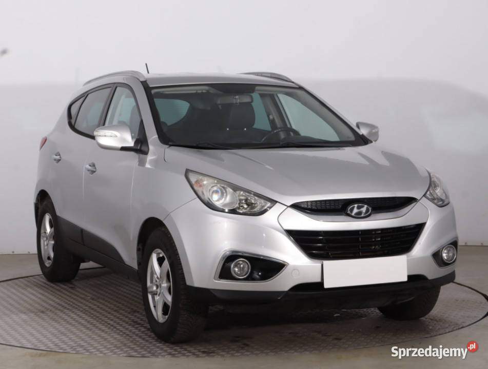 Hyundai ix35 20 CRDi Piaseczno sprzedam