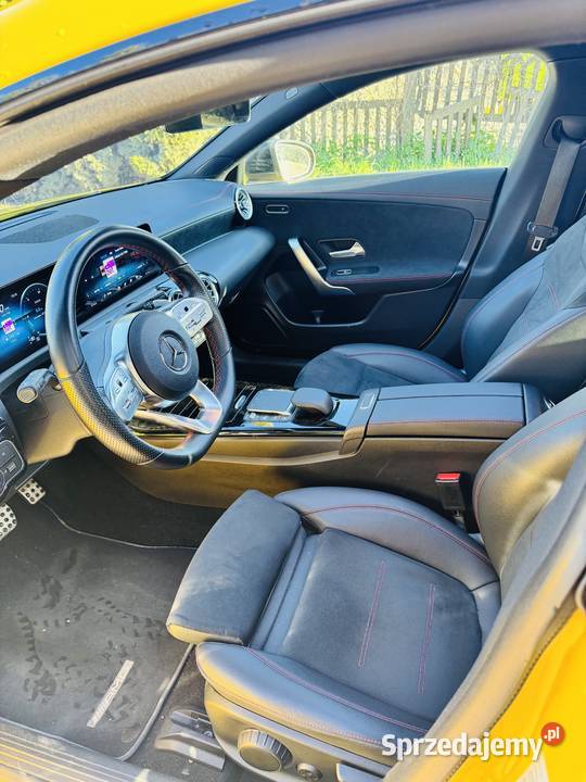 MERCEDES CLA 250 GWARANCJA DO 112027 CESJA nieuszkodzony Kraków sprzedam