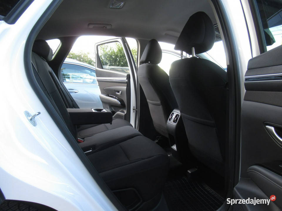 Hyundai Tucson BEZWYPADKOWY Fabryczna Gwarancja Tucson Warszawa