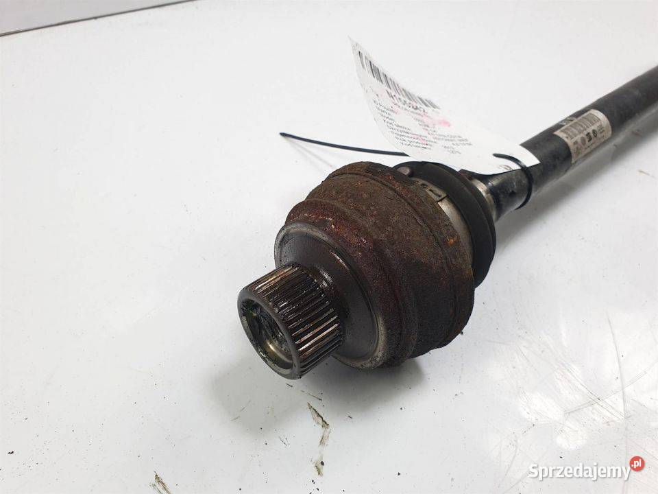 PÓŁOŚ LEWA TYŁ AUDI S8 D4 8R0501203D