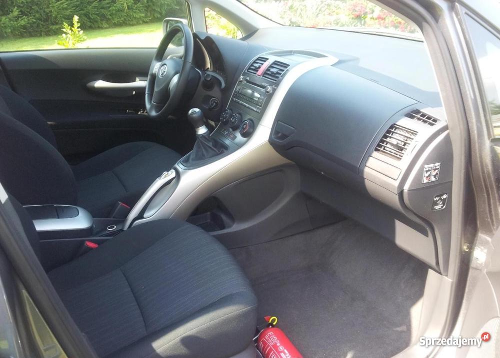 Toyota Auris 9200km