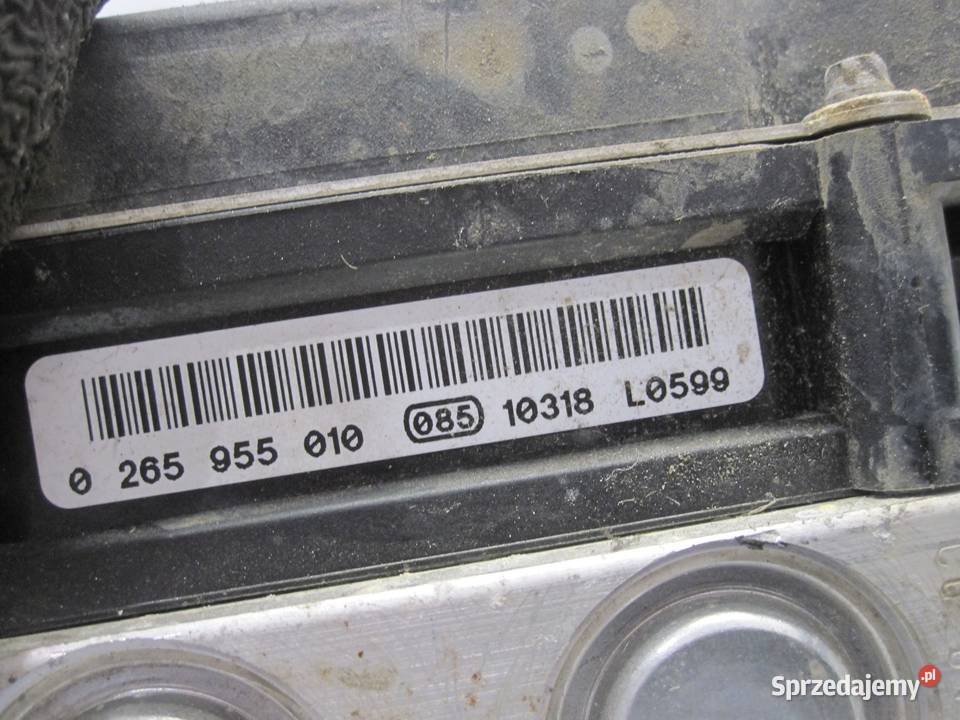 SKODA ROOMSTER LIFT 11r pompa ABS 6R0614517T Kielce