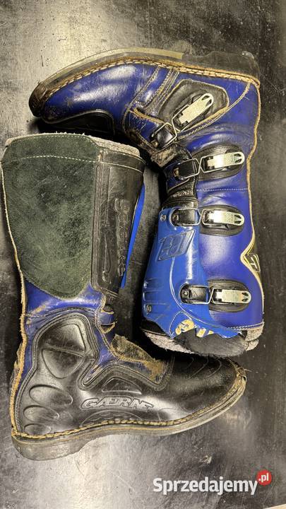 Buty cross enduro gearne 45 Łączna sprzedam