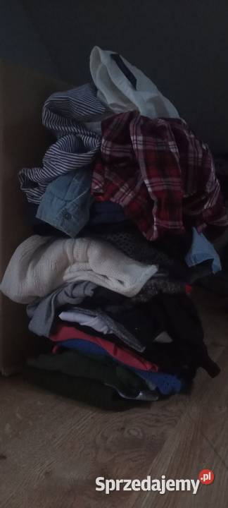Zestaw ubrań rozmiar M Jasło